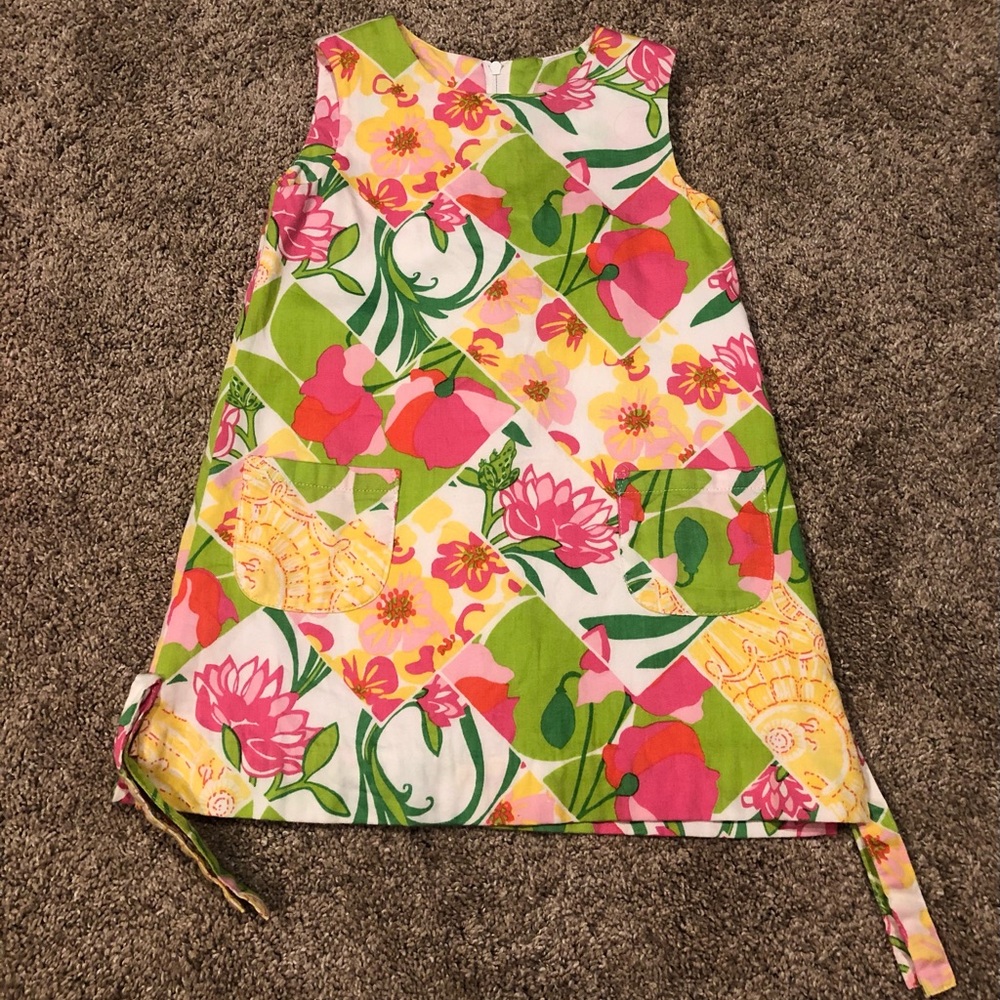 Lilly Pulitzer dress